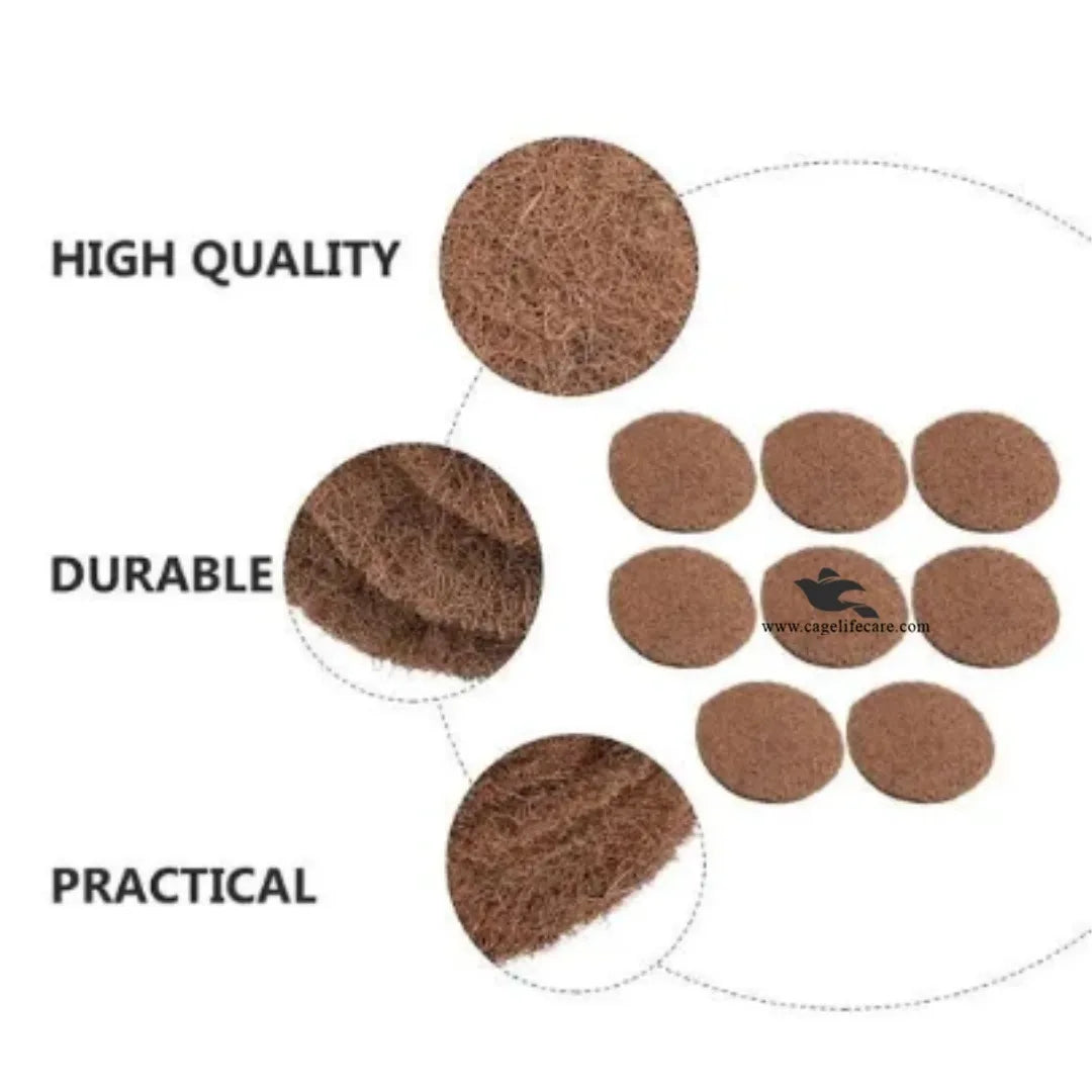 Bird Nest Mat – High Quality Coconut Fiber Mat Main Details