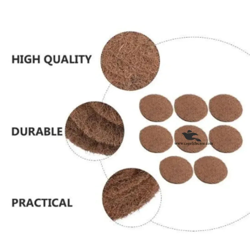 Bird Nest Mat – High Quality Coconut Fiber Mat