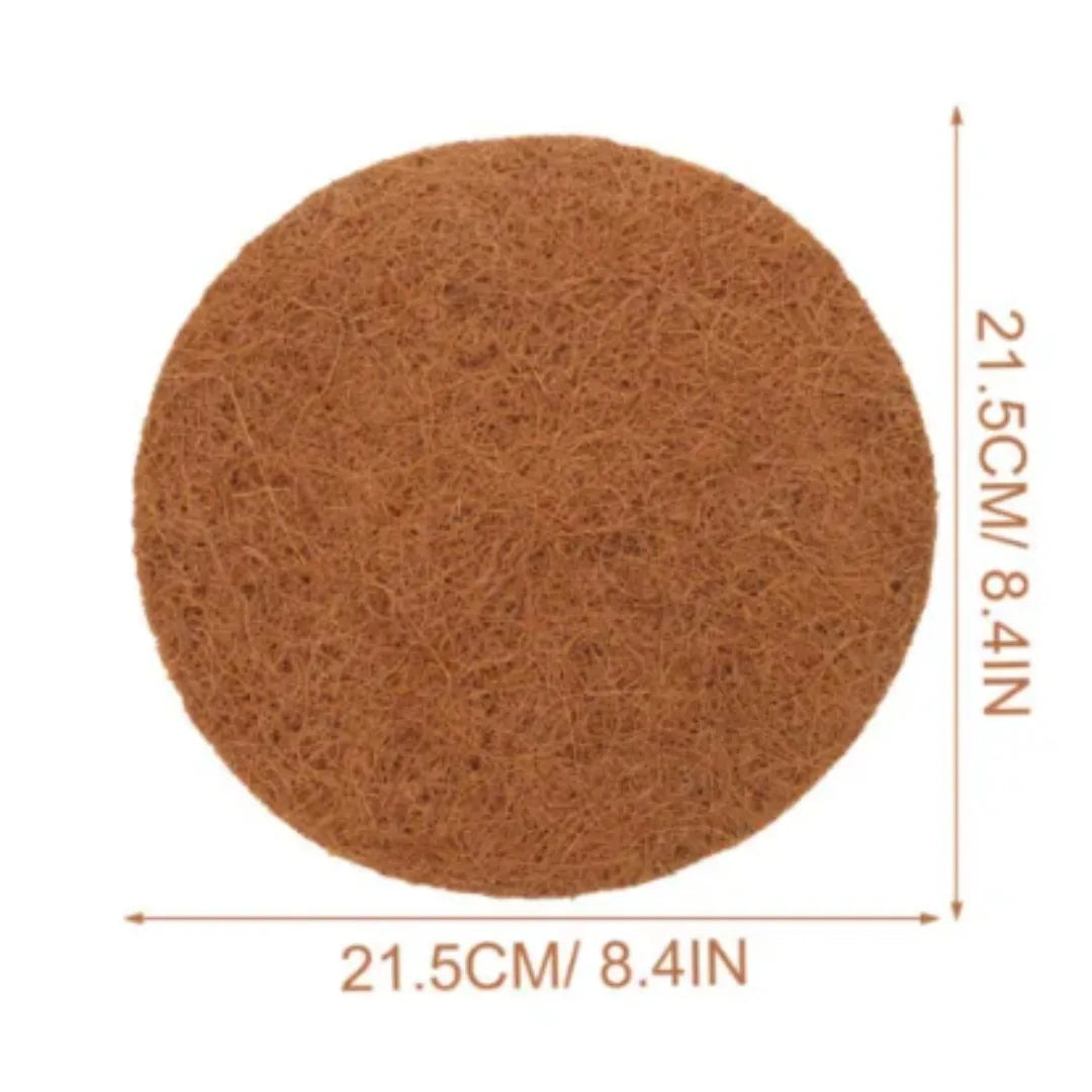 Bird Nest Mat – High Quality Coconut Fiber Mat size