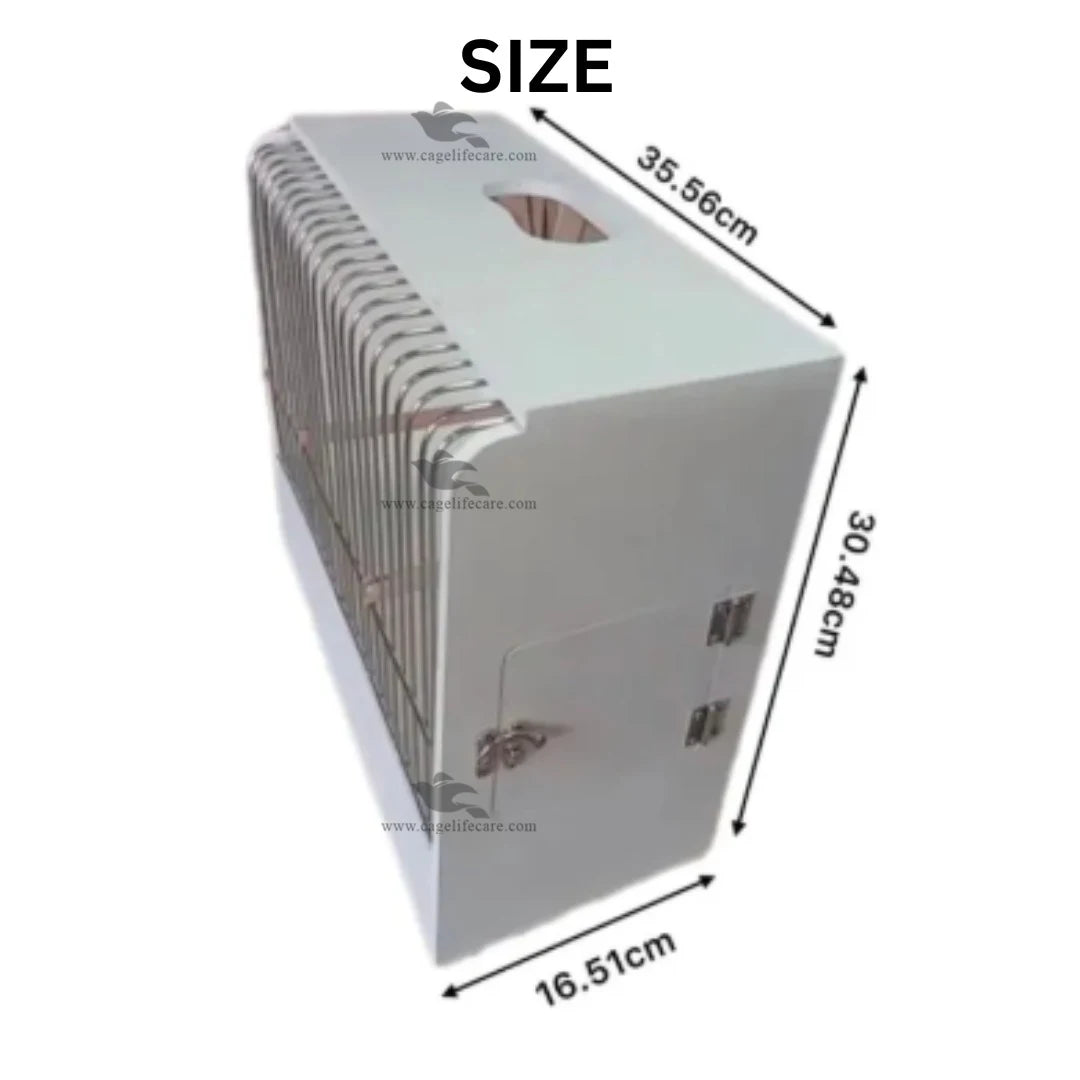 Bird Show Cage – Designed to Showcase Birds ( Show Box ) Size