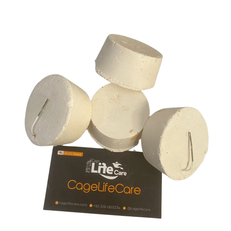 Birdego – Calcium & Mineral Block for Birds