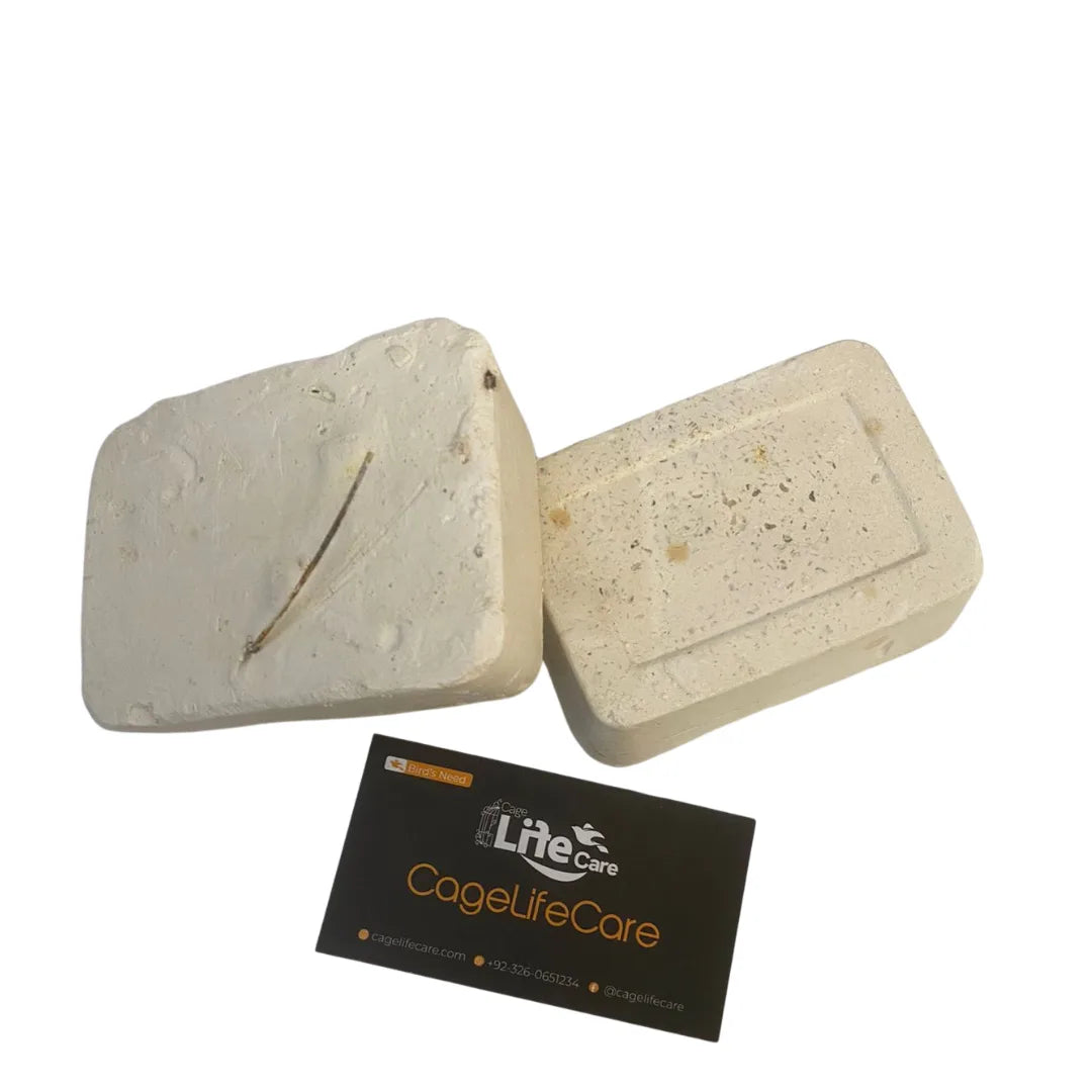 Birdego – Calcium & Mineral Block for Birds