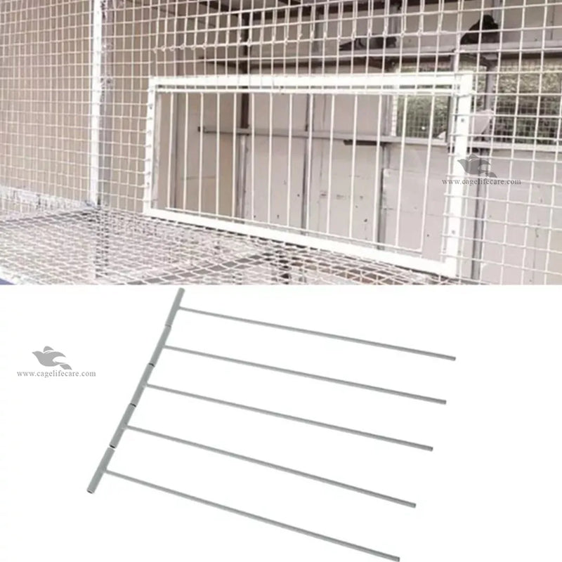 Bob Wire - Trap Door Rods for Pigeons & Ground Birds
