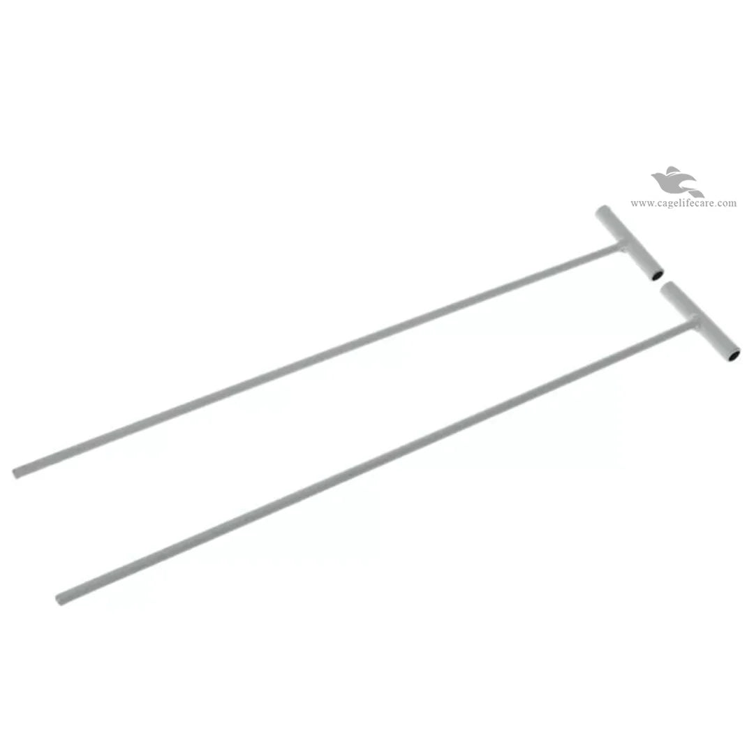 Bob Wire - Trap Door Rods for Pigeons & Ground Birds