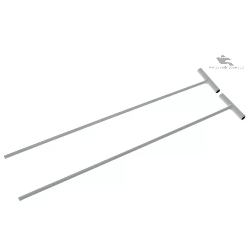 Bob Wire - Trap Door Rods for Pigeons & Ground Birds