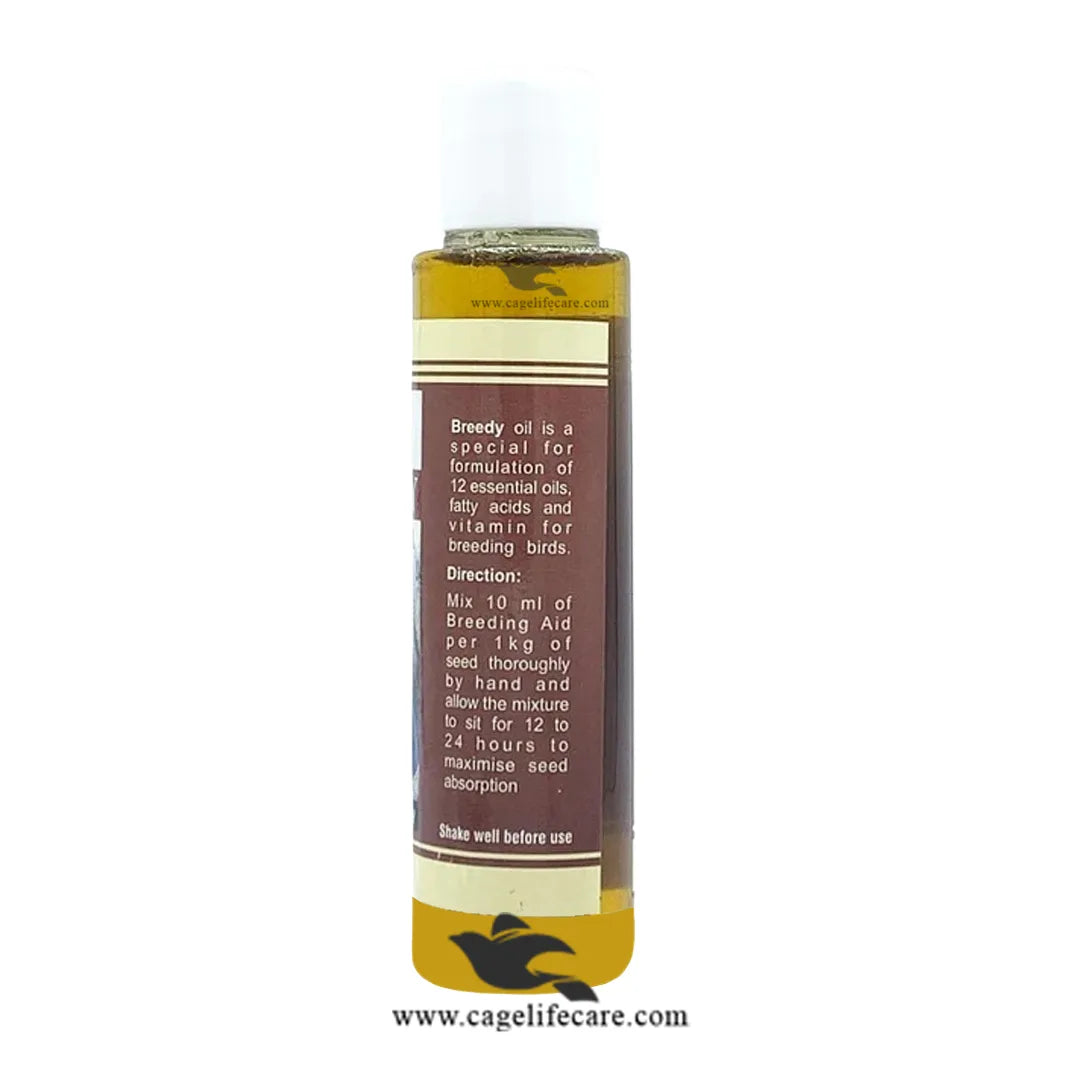 Breedy Oil – Formulated Blend of 12 Essential Oils