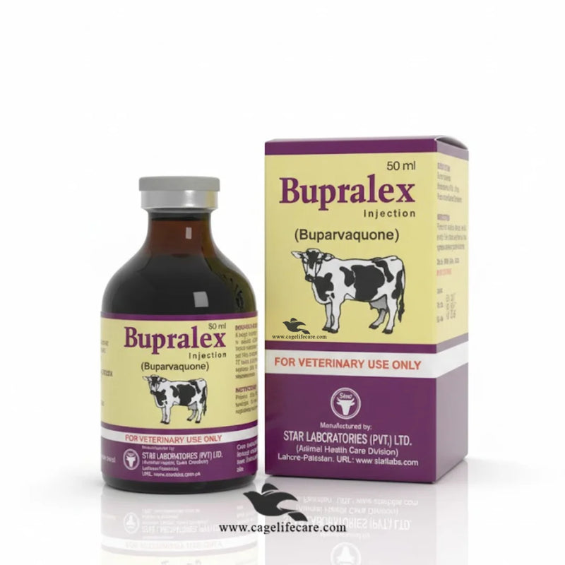 Burpralex Injection – Cattle & Livestock Tropical Theileriosis Treatment