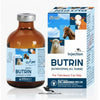 Butrin Injection – Butaphosphan, B12 & Taurine for Cattle, Buffalo & Livestock Recovery