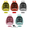 CALANDIS Pet Carry Bag – Space Capsule Design for Dogs & Cats (M#7)