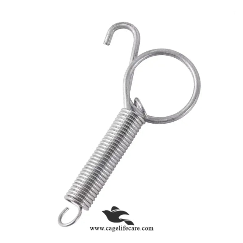 Cage Lock Spring – Secure & Reliable Lock for Bird and Pet Cages