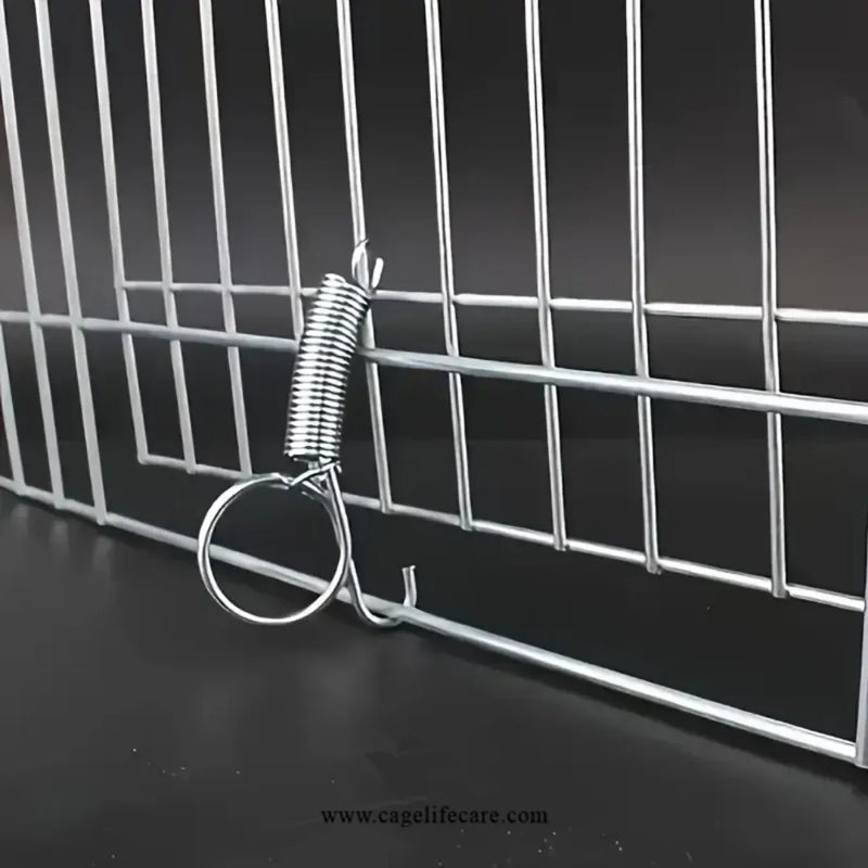 Cage Lock Spring – Secure & Reliable Lock for Bird and Pet Cages