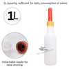 Calf Feeder 1 Liter Bottle for Young Calves