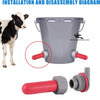Calf Feeder Pacifier – Soft Rubber Milk Nipple