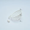 Canary Plastic Nest White ( Italy )