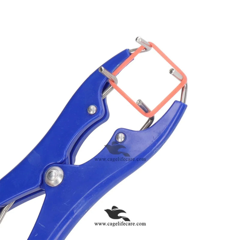Castrator Plier Elastrator Tool – Plastic Castration & Tail Ring Applicator