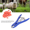 Castrator Plier Elastrator Tool – Plastic Castration & Tail Ring Applicator