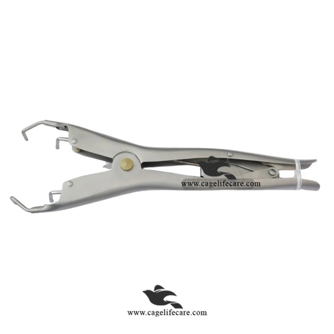 Castrator Plier Elastrator Tool – Stainless Steel Castration & Tail Applicator for Livestock