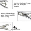Castrator Plier for Livestock - Stainless Steel Ring Applicator