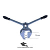 Castrator – Heavy-Duty Stainless Steel Veterinary Trocastors for Livestock Animals