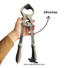 Castrator – Heavy-Duty Stainless Steel Veterinary Trocastors for Livestock Animals