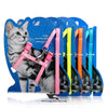 Cat Harness with Leash Set – Safe for Outdoor Walks (Imported)