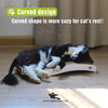 Cat Scratching Pad/Board – Reversible Corrugated Cardboard with Catnip
