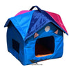 Cat & Dog Umbrella Hut House – Large, Cozy & Washable Pet Bed