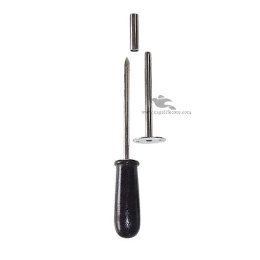 Cattle Trocar – Multi-Purpose Stomach Deflation Veterinary Instrument