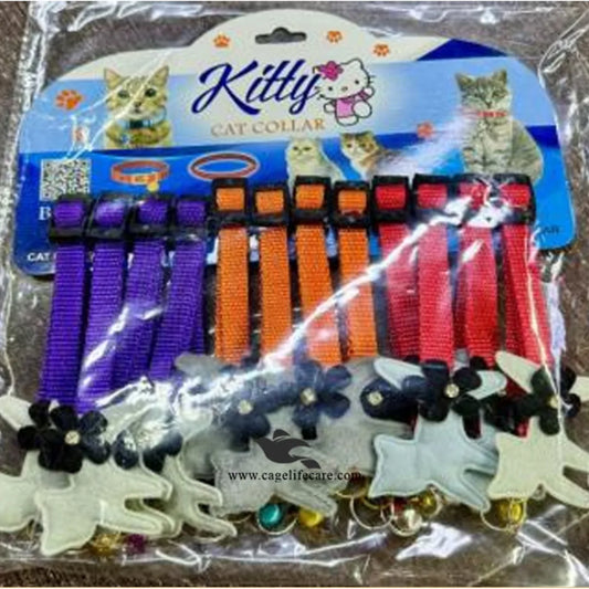 Catty Cat Collar – Stylish, Adjustable & Comfortable for Cats