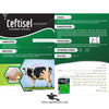 Ceftisel Intramammary Suspension – Mastitis Treatment for Lactating Cows