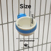 Ceramic Grit & Softfood Pot For Small Birds
