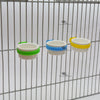 Ceramic Grit & Softfood Pot For Small Birds