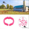 Chicken Anti-Pecking Beak Clamps - Plastic Nose Clips Pins