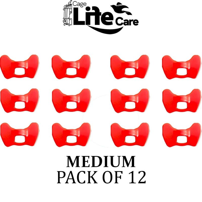 Medium Pack of 12