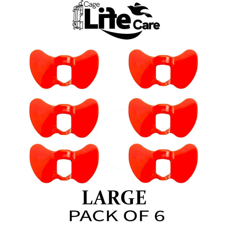 Large Pack of 6