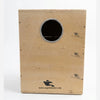 Cockatiel & Conure Breeding Box – Wooden Nest Box for Medium Parrots