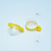 Crystal Ring Pot - Grit & Softfood Pot Ideal for Small Birds