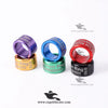 Customised Finch Rings — Aluminium Color Rings for Finch Identification and Tracking