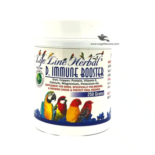 D Immune Booster – For Breeding & Growing Chicks