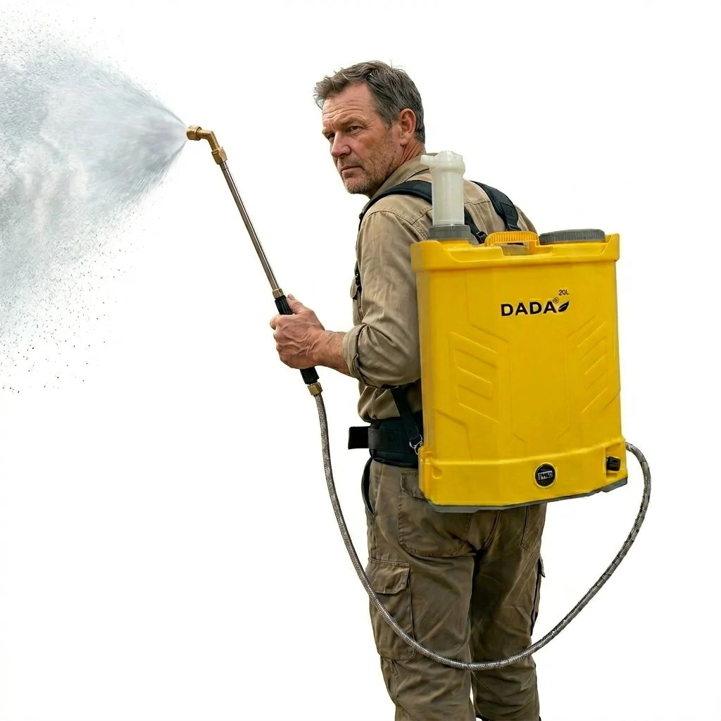 DADA 2 In 1 Battery Manual Sprayer 20L Pakistan