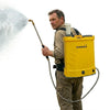 DADA 2 In 1 20L Battery and Manual Sprayer with Digital Meter