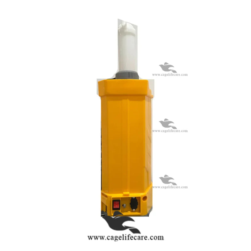 DADA 2 In 1 20L Battery and Manual Sprayer with Digital Meter