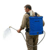 DADA 20L Double Pump Battery Sprayer with Mixture System — Automatic High Pressure Agricultural Spray Machine
