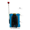 DADA 20L Double Pump Battery Sprayer with Mixture System — Automatic High Pressure Agricultural Spray Machine