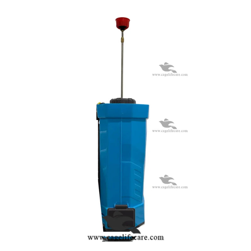 DADA 20L Double Pump Battery Sprayer with Mixture System — Automatic High Pressure Agricultural Spray Machine