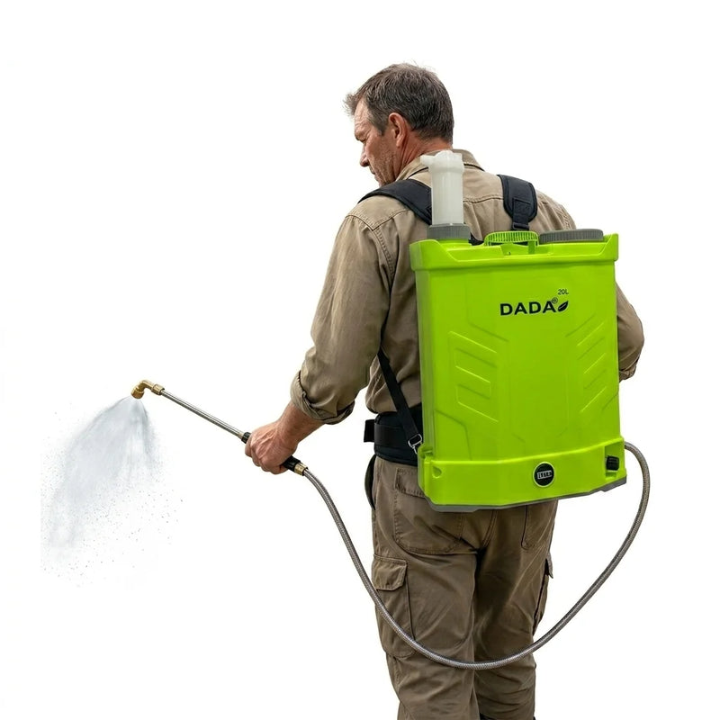DADA Premium Manual Plastic Hand Sprayer 20L