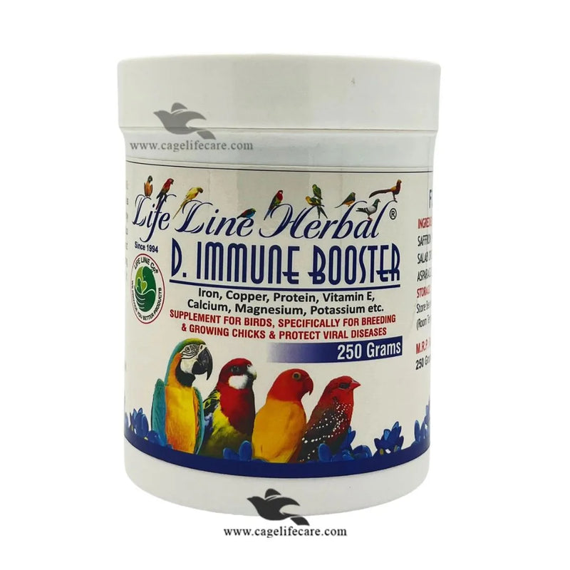 D Immune Booster For Breeding & Growing Chicks