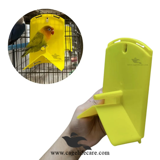 De-Stressor Parrot Perch – Durable & Multi-Purpose Bird Stand