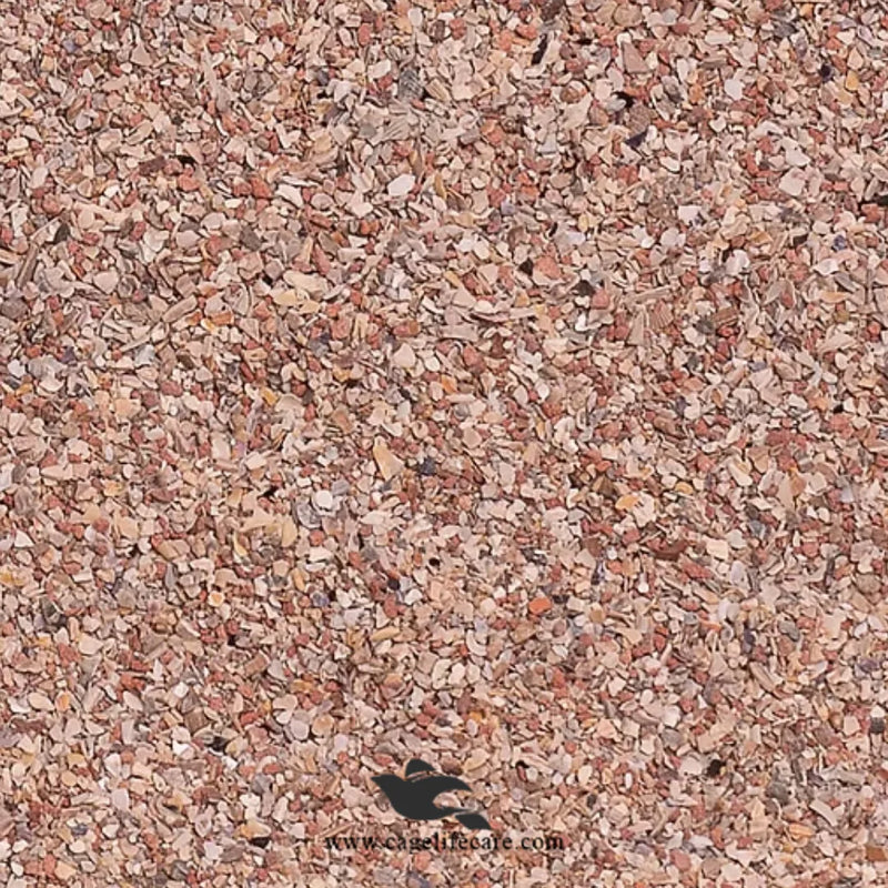 Deli Nature Grit Mix – Natural Blend for Digestion, Bone Health & Eggshell Quality in Birds