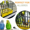 Delic Feeder Pot - No-Waste Feeder For Birds
